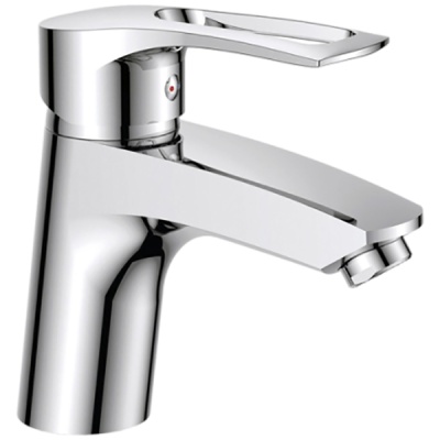 Смеситель для раковины Mixxus Premium Frank 001 MXP0139 Хром