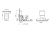 Унитаз компакт Vitra S20 9819B003-7202 с бачком и сиденьем Микролифт
