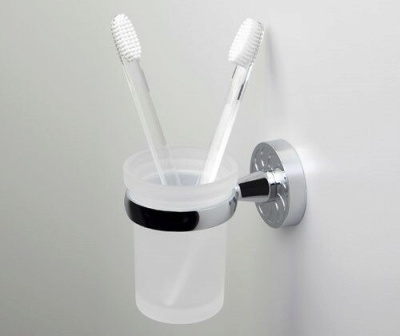 Стакан WasserKRAFT Isen K-4028 Хром