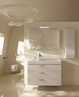 Раковина Jacob Delafon Rythmic 80 EXO112-00 Белая