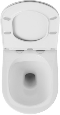 Унитаз Owl 1975 Vind Ruta-H OWLT190304 подвесной с сиденьем Микролифт