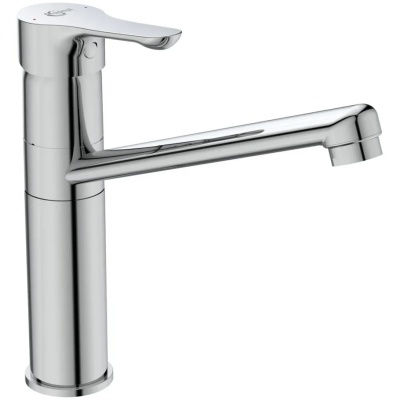 Смеситель для кухни Ideal Standard Alpha BC813AA Хром