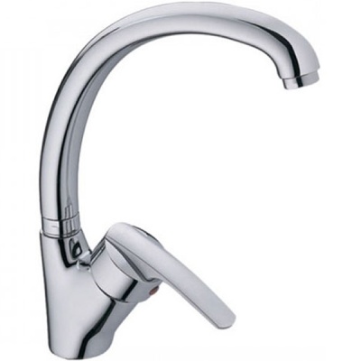 Смеситель для кухни Frap F4106 Хром