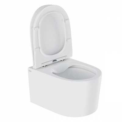 Унитаз Iddis Stone STORDSEi25 подвесной Белый