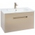 Тумба c раковиной Bellezza Сириус 80 подвесная Капучино Тумба c раковиной Bellezza Сириус 80 подвесная Капучино