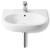 Раковина Roca Meridian N 55 32724S000 Белая
