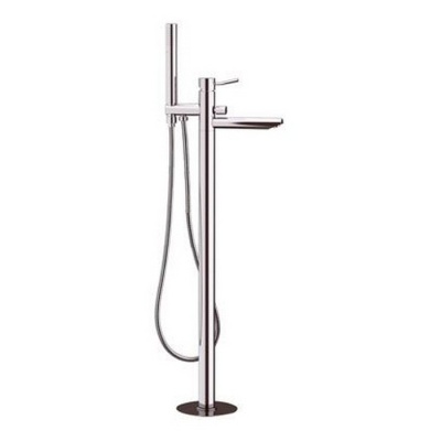 Смеситель для ванны Remer Minimal N08 Хром