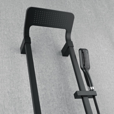 Душевая система Black&White Seasons W1030 Бархатный иней