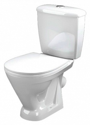 Унитаз Оскольская Керамика Радуга 216000 Белый