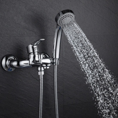 Смеситель для ванны D&K Valerius Rhein DA1363201 Хром