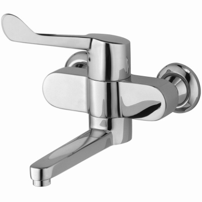 Смеситель для ванны Kludi Medi Care 349210524 Хром