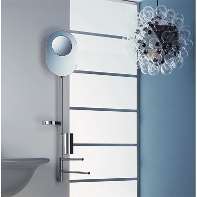 Подвесная стойка Colombo Design Planets B9820.000 Хром