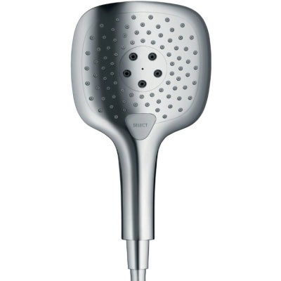 Ручной душ Hansgrohe Raindance Select E 26551400 Хром Белый