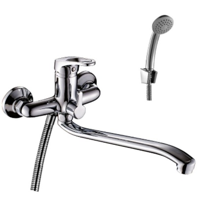 Смеситель для ванны и душа Rossinka B35-34 Хром