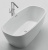 Акриловая ванна BelBagno BB72 150x76 без гидромассажа