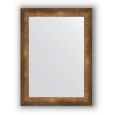 Зеркало Evoform Definite 76х56 Состаренная бронза