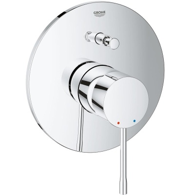 Смеситель для душа Grohe Essence+ 19285001 Хром