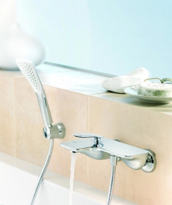 Смеситель для ванны Kludi Balance 524450575 Хром