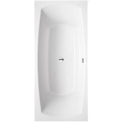 Квариловая ванна Villeroy&Boch My Art 180x80 Белый альпин