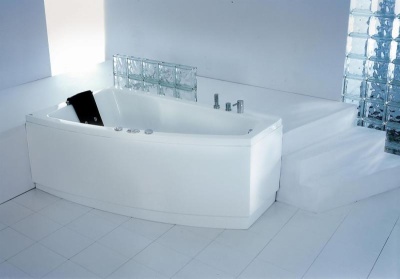 Акриловая ванна Victory Spa Shaula 180 Без системы управления