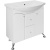 Тумба под раковину Mixline Севилья 75 529461 Белая
