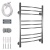 Полотенцесушитель Energy Ergo 800x500 электрический хром