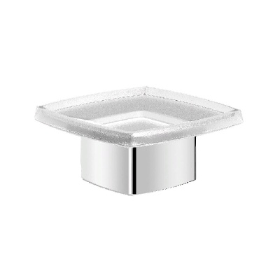 Мыльница Langberger Vico 11317A Хром