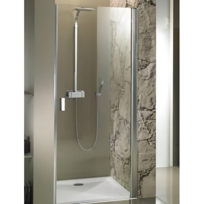 Душевая дверь в нишу Riho Nautic 3000 N101 90x200 Хром L