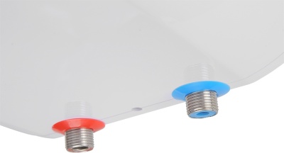 Водонагреватель накопительный Thermex IBL 10 O Белый Черный