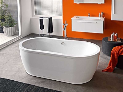 Акриловая ванна Kolpa San Libero 180x90 Basis