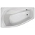 Акриловая ванна Santek Майорка XL 160 L без гидромассажа L