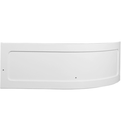 Фронтальная панель для ванны Aquanet Allento 170 L Белая 00183763