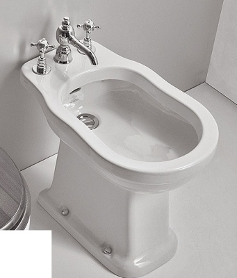 Биде Simas Londra LO 923 Белое