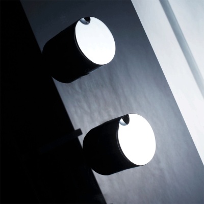 Душевая кабина Orans SR-89101S R black 100x100 с баней профиль Черный задние стенки Черные