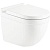 Унитаз BelBagno Senso-R BB017CHR подвесной без сиденья
