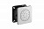 Форсунка скрытого монтажа Ravak Chrome 990.00 Хром