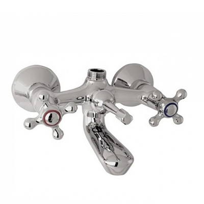 Смеситель для ванны GPD Koch BNB13 Хром