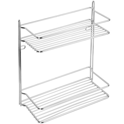 Полка корзина Fora Atemia KOR-2001 Хром