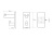 Крючок Bemeta Beta 132405222 Хром