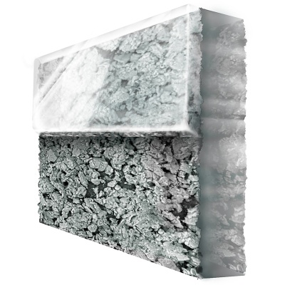 Душевой уголок Cezares Anima A-2 90x90 профиль Хром стекло прозрачное