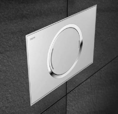 Клавиша смыва Mepa Zero 421854 Белый