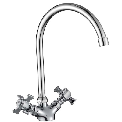 Смеситель для кухни Agger Retro-X A1700000 Хром