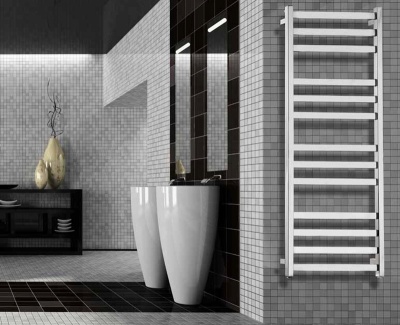 Электрический полотенцесушитель Grota Vento 30x90 Хром