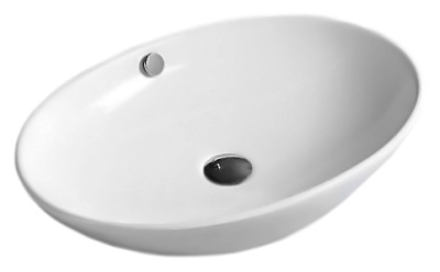 Раковина Mira MR-8195 белая