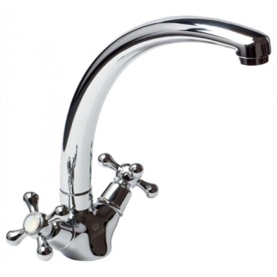 Смеситель для кухни Kaiser Carlson Eco 11014 Хром