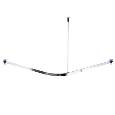 Карниз для ванны Ridder 52000 Хром