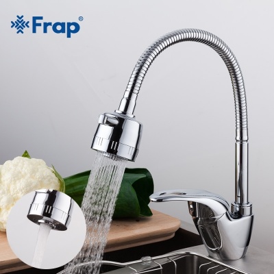 Смеситель для кухни Frap F4303 Хром