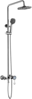 Душевая система Artik Yasmina LT800 B01 Хром