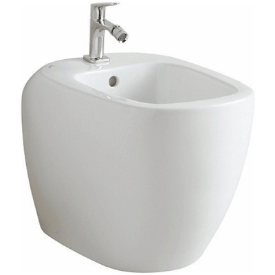 Биде Keramag Citterio 233500000 Белое альпин