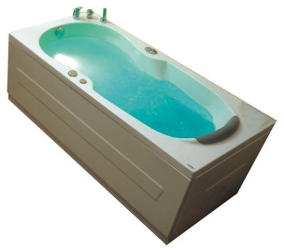 Акриловая ванна Victory Spa Martinique Без системы управления